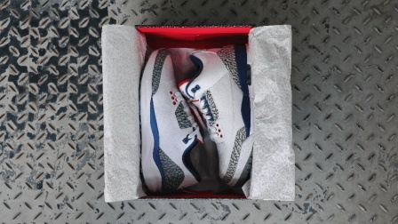 Kicksvision|Jordan Tenacity 88 “True Blue” 开箱视频