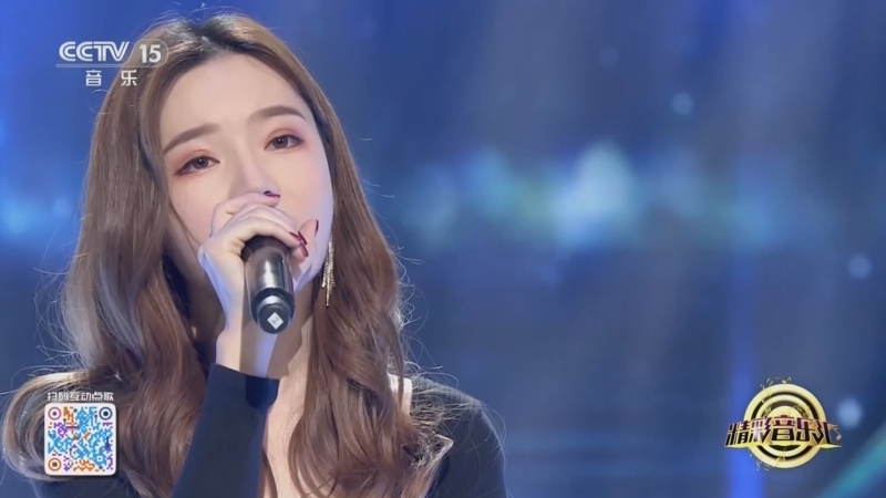 精彩音乐汇 《精彩音乐汇》 20250223 我的爱对你说 13:14
