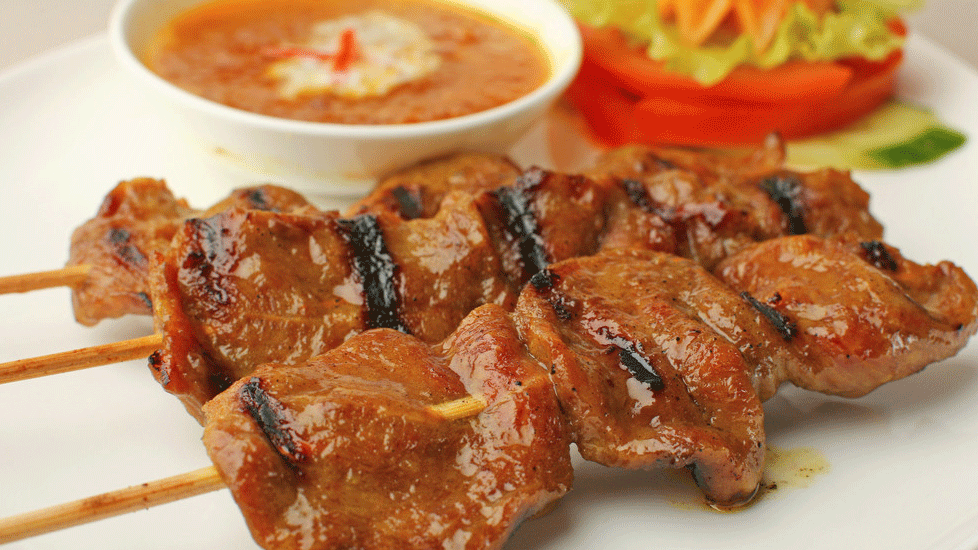 人气美食 新疆美食大对决