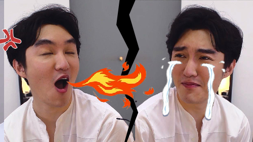 不装 第三季 肖骁自曝最爱颜如晶，这才是怼网友的最高境界