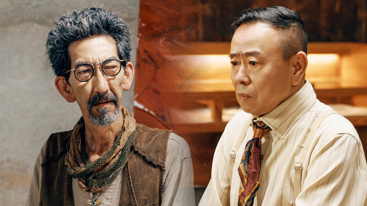 开播！情景喜剧 第二季 第12期纯享版：潘长江洒泪告别车保罗