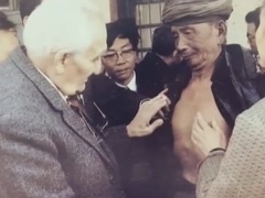 请记住他的名字，拯救50万中国人的特殊党员马海德