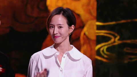 国家宝藏 第三季 张钧甯化身藏经洞神秘少女 九色鹿与辛柏青飙戏(下)