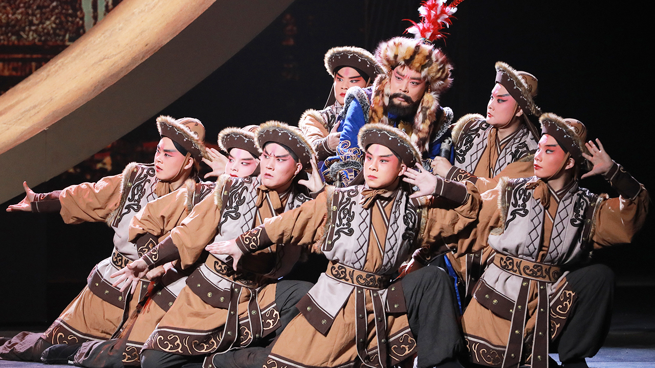 话剧《昭君行》