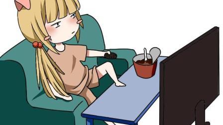 少女喵日常 第一季 少女喵改编《爱的双重魔力》女孩子谈恋爱了真可爱