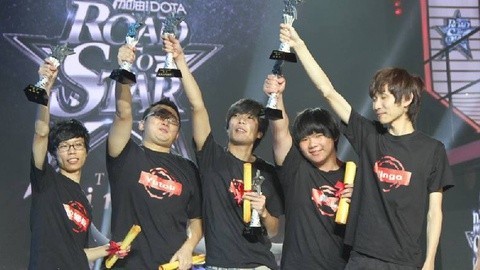 加油DOTA 加油DOTA第一季 巅峰对决