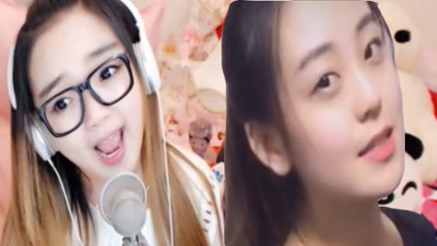 唱罢吹灯 萌妹子PK软妹纸《老司机等等我》