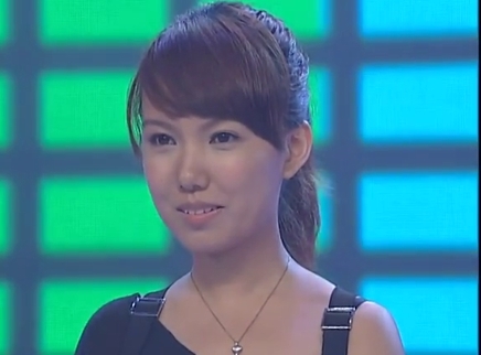 快乐女声2011 广州唱区50进30晋级赛（3）