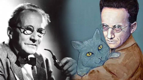 天才简史 靠一只猫而走红的科学家