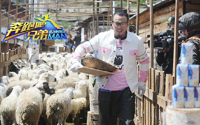 奔跑吧兄弟第四季 第四季《奔跑吧兄弟》第10期：跑男团草原农家乐大狂欢 杨坤当选抓鸡小能手