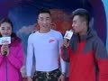 飞跃彩虹第二季 河北的张院杰闯关成功 闺蜜携手来闯关