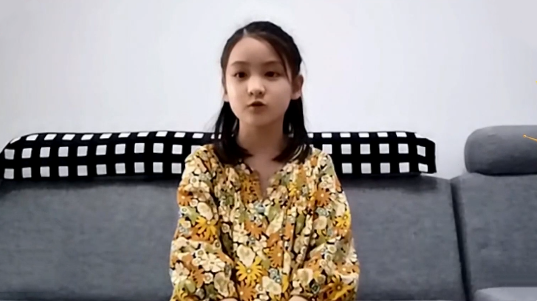 潮童天下 小小击剑手