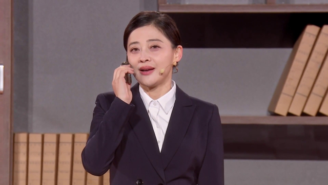 央视跨年晚会|梅婷、邢菲、田雨演绎《拾光者》