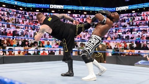 WWE SmackDown 20210612 第1138期 中文字幕