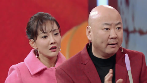 王牌对王牌 第3季 春晚特辑：大张伟贾玲爆笑飙戏 牛莉郭冬临再现经典