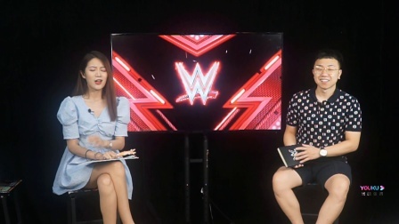 【摔角吧！斗士】WWE SD 第1149期：二丫携橙子品鉴本期SD