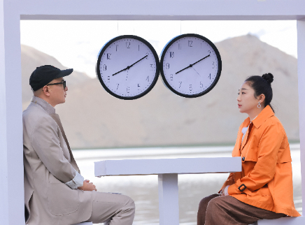 再见爱人 第三季 悄悄话：傅首尔回忆与老刘过往