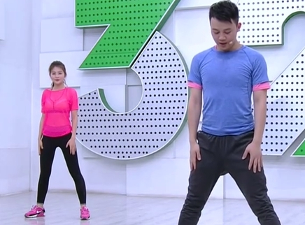 321动起来 脂肪杀手让你拥有完美身材