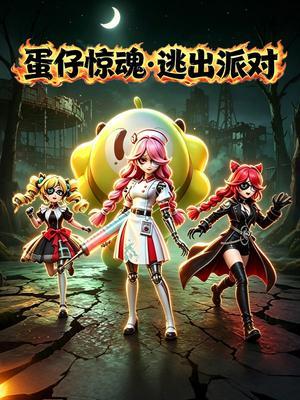 蛋仔惊魂逃出派对