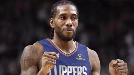 NBA流言收割机 从来不是湖蜜! 小卡直指媒体，称湖人等待是自愿
