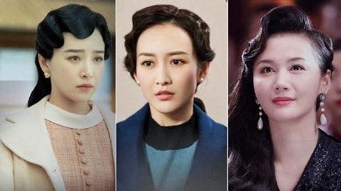 萝莉侃剧 《谍战深海之惊蛰》里被爱情冲昏头的女人们，王鸥竟然排第一？