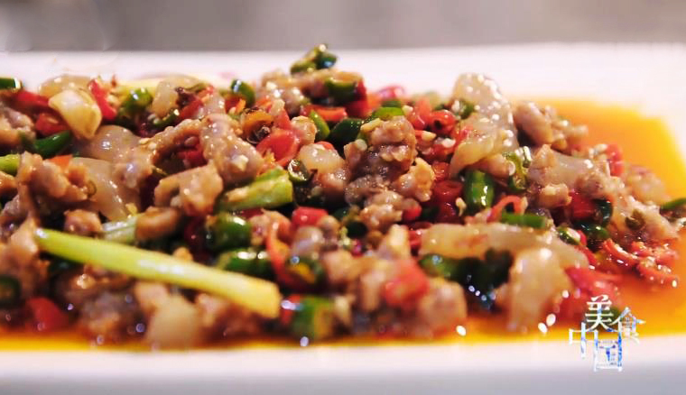 美食中国 《美食中国》 20191204 5集系列片《品味重庆》（3） 妙计塘鸭