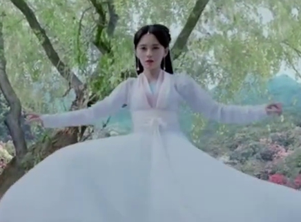 娱乐新鲜爆 于朦胧鞠婧祎《新白娘子传奇》