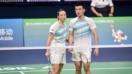 体育24小时速递 雅思首秀遭逆转，无缘世锦赛三连冠，陆光祖淘汰中国台北一哥
