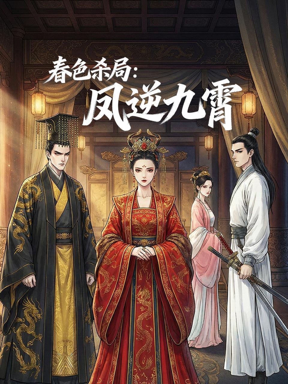 春色杀局：凤逆九霄