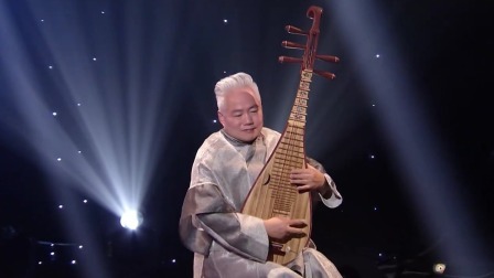 高山流水觅知音 李玉刚携手方锦龙即兴合作《云中》
