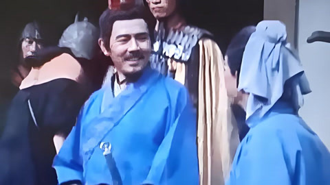 卫瓘抓邓艾后钟会要反叛