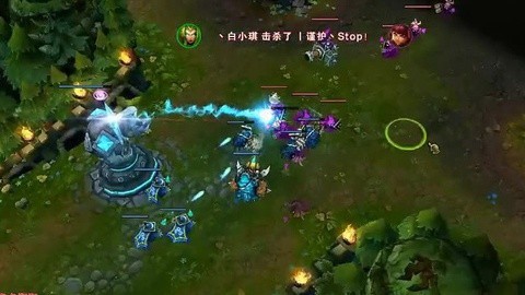 冬阳解说 【冬阳陪你撸周免】狐狸中单视角