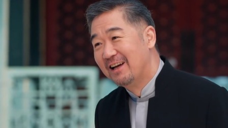 张国立王刚同台斗嘴！共同揭秘乾隆趣事