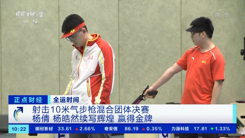 《正点财经》 20210914 10:00