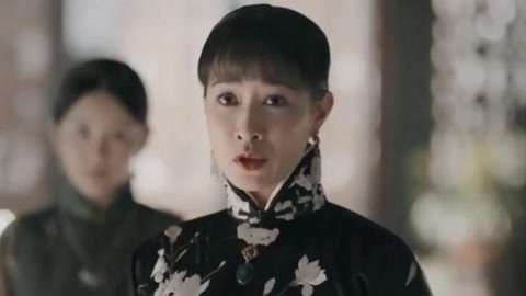 《鬓边不是海棠红》精选看点 商细蕊激怒曹司令 新仇旧恨一触即发？
