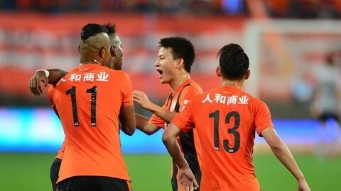 2015中超联赛 2015中超第11轮贵州人和20上海上港 全场回放