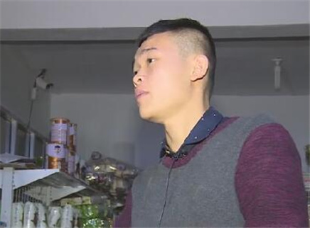 变形计第十季 杨健帆蒋伟深山相遇组活宝cp