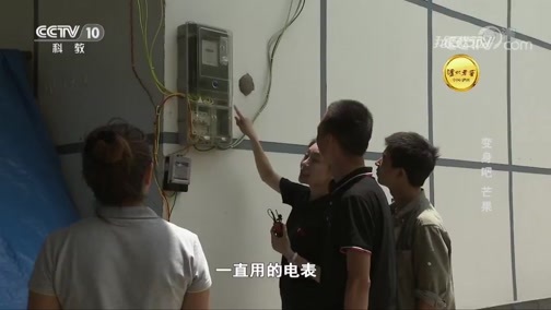 我爱发明 《我爱发明》 20181017 变身吧 芒果