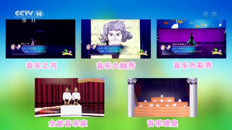 《看我72变》 20210813 创意少年