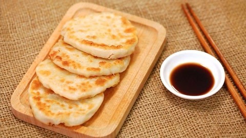 迷迭香 香气扑鼻早餐馅饼！