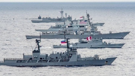 新总统强势颁布第一道命令，海峡局势瞬间逆转