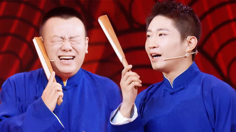 欢乐喜剧人老友季 金霏陈曦默契比拼 开心麻花演绎《有爱有家》