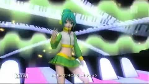 初音未来 マージナル-初音未来 (初音ミク，miku)
