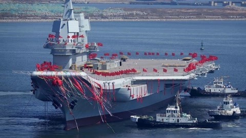 军情问问问 2017年中国取得哪些军事成就？