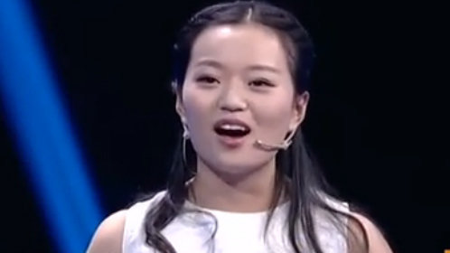最爱是中华第二季 北大研究机器人女博士挑战国学