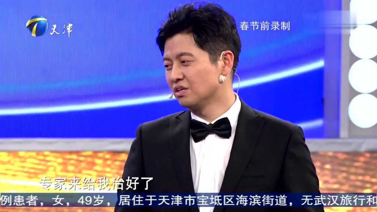 跨时代战书 婆媳语言不通 经常闹矛盾