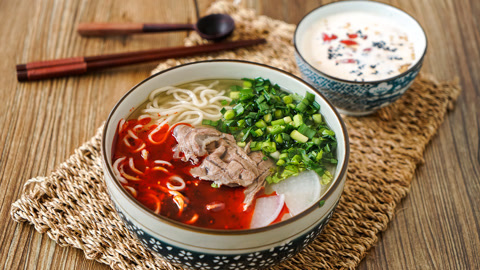 日食记 总被全国人民叫错名字的一碗面