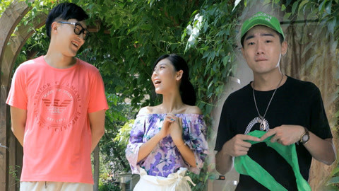 学校里的疯子 一场寒暄让男友头顶发绿