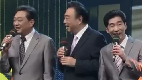 欢乐星期二 滑稽界·兄弟情