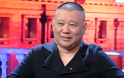 金星秀 郭德纲收徒弟最看重人品